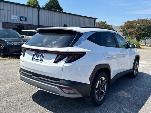 New 2026 Hyundai Tucson SEL FWD image 6