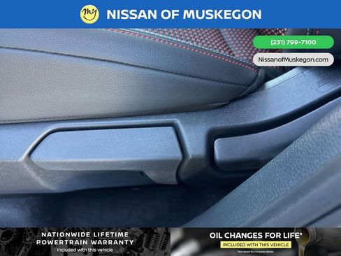 New 2026 Nissan Kicks SR w/ Cold Weather Package image 12