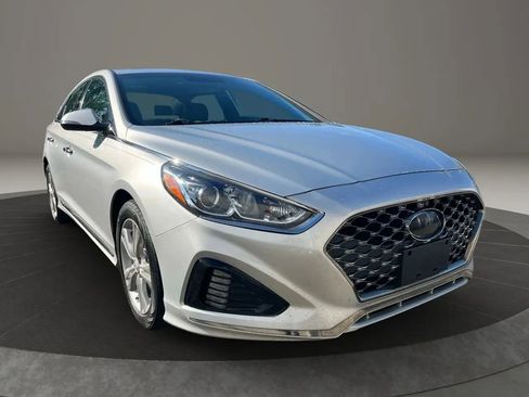 Used 2018 Hyundai Sonata Sport image 3