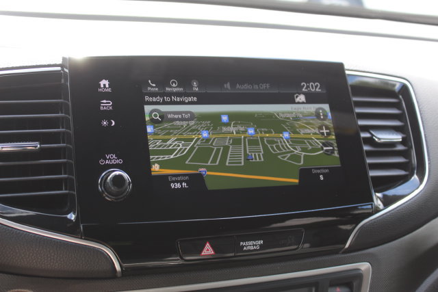 Used 2025 Honda Passport TrailSport image 25