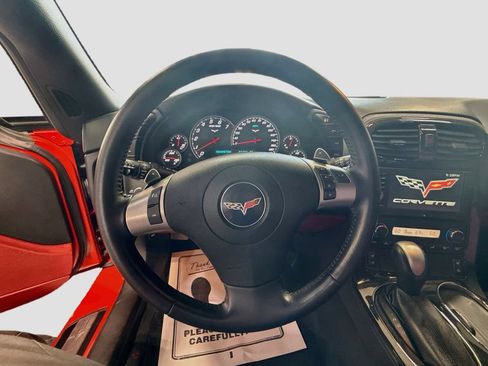Used 2011 Chevrolet Corvette Grand Sport w/ Preferred Equipment Group RWD image 11