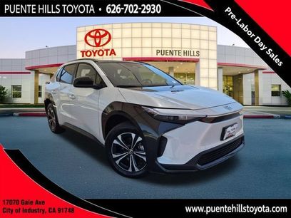 Certified 2024 Toyota bZ4X FWD w/ Weather Package