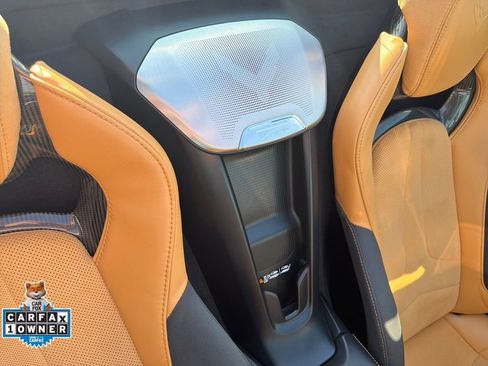 Used 2026 Chevrolet Corvette Z06 w/ Battery Protection Package RWD image 50