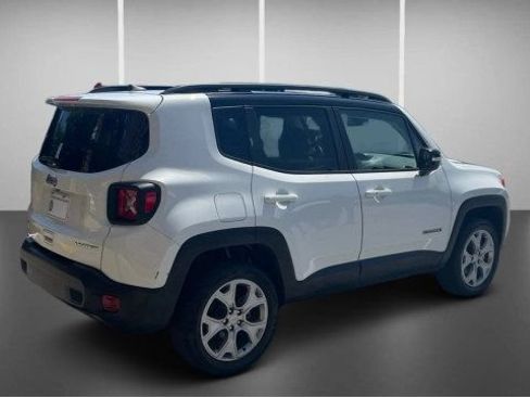 Used 2023 Jeep Renegade Limited w/ Sun/Sound Group AWD/4WD image 4