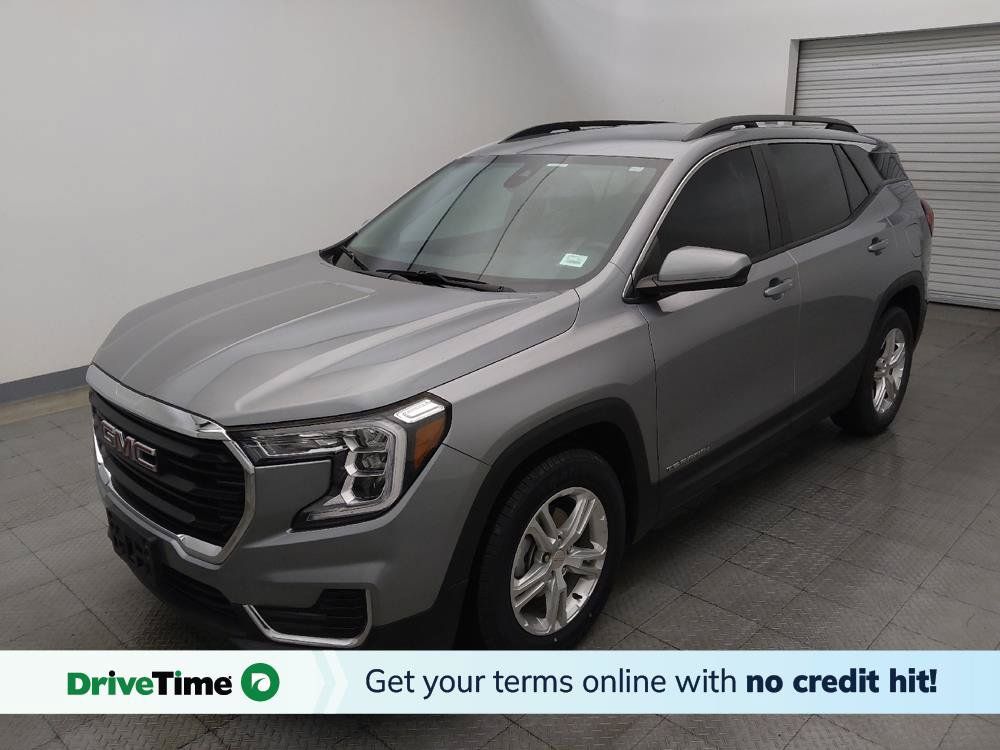Used 2023 GMC Terrain SLE w/ Driver Convenience Package FWD image 1