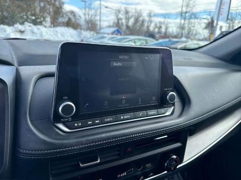 Certified 2024 Nissan Rogue SV image 30