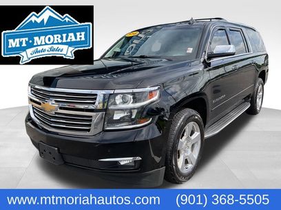 Used 2018 Chevrolet Suburban Premier