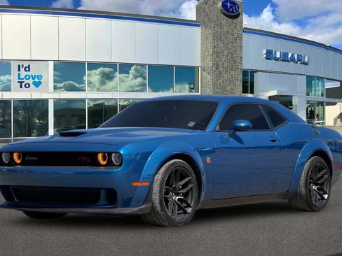 Used 2022 Dodge Challenger R/T Scat Pack image 1
