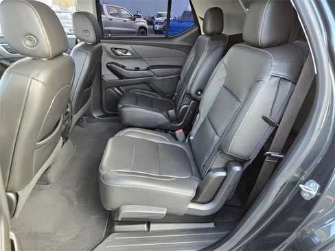 Used 2020 Chevrolet Traverse RS w/ LPO, 'HIT The Road' Package image 12