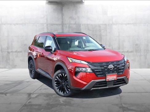 New 2026 Nissan Rogue Dark Armor AWD/4WD image 2