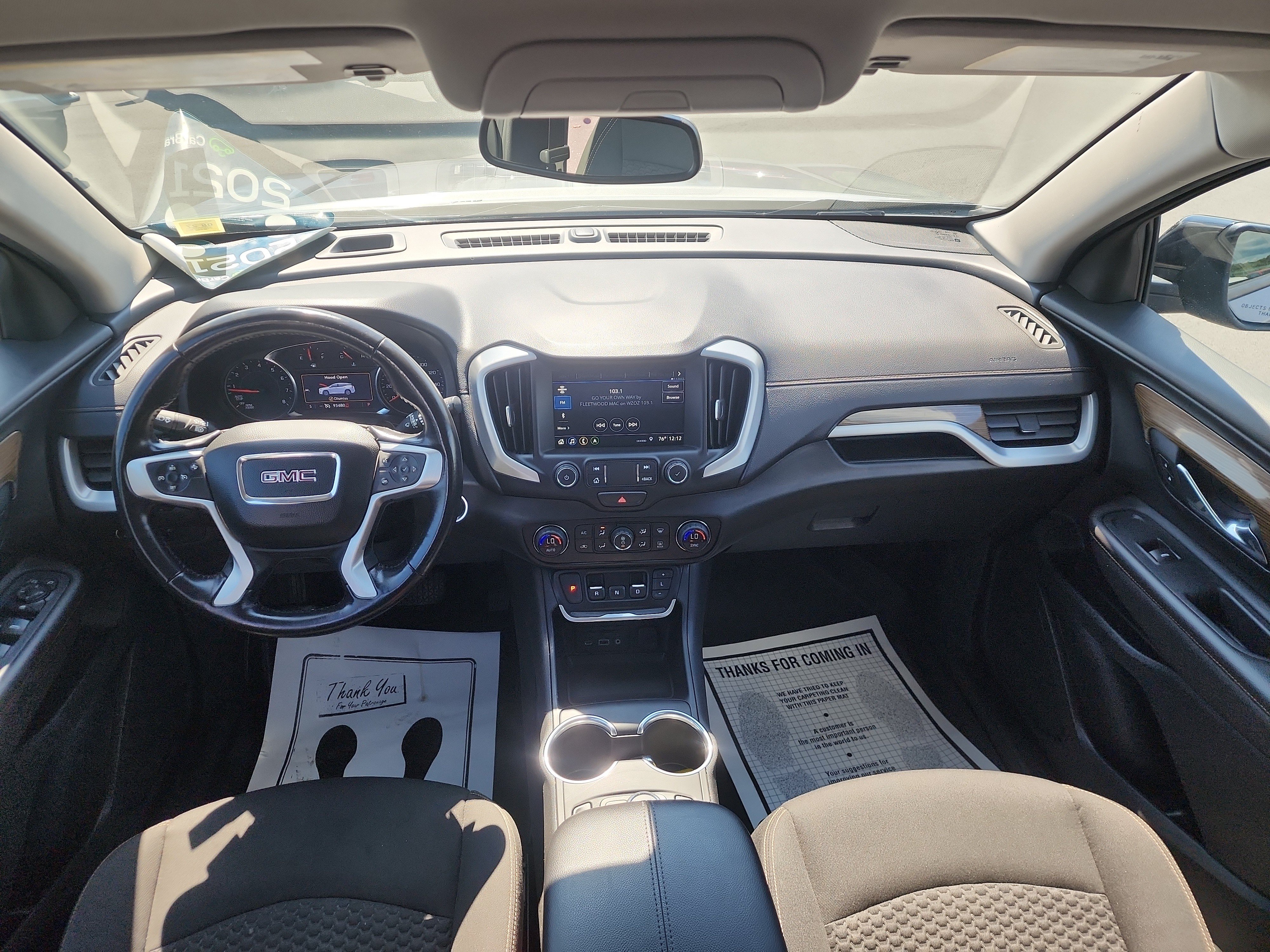 Certified 2021 GMC Terrain SLE w/ Driver Convenience Package AWD/4WD image 25