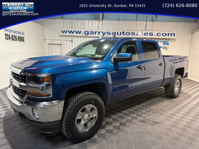 Used 2017 Chevrolet Silverado 1500 LT w/ All Star Edition