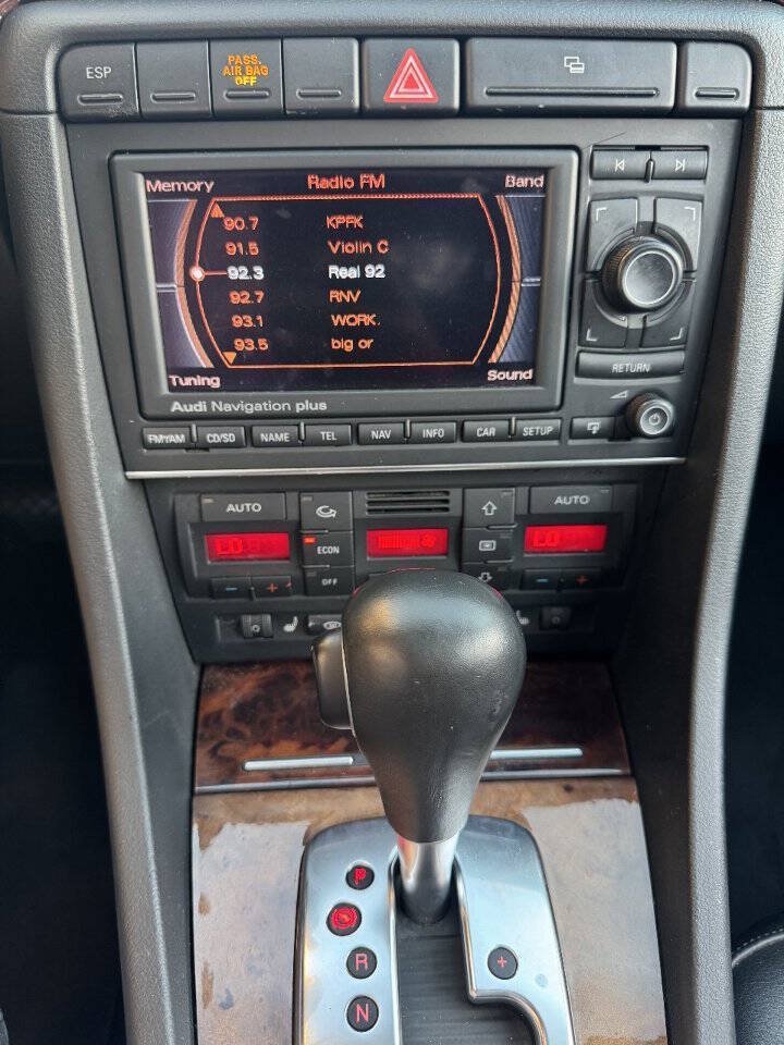 Used 2006 Audi A4 3.2 AWD/4WD image 31
