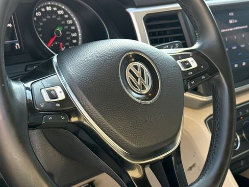 Used 2019 Volkswagen Atlas SE AWD/4WD image 29