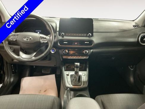 Certified 2023 Hyundai Kona SEL w/ Convenience Package image 11