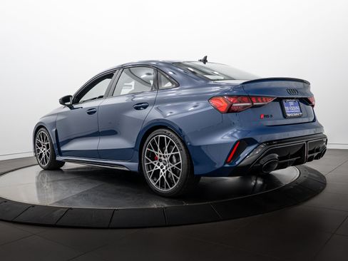 New 2026 Audi RS 3 AWD/4WD image 5