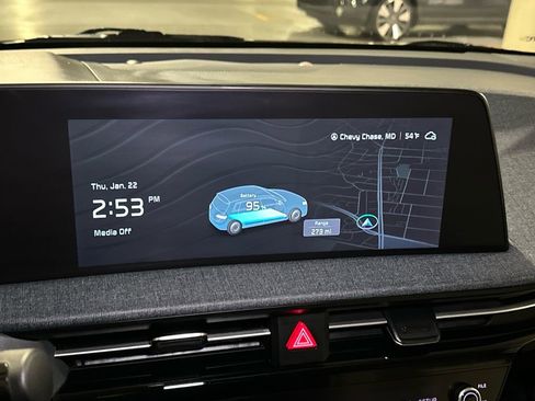 Certified 2023 Kia EV6 Wind w/ Wind Technology Package image 29