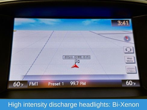 Used 2014 INFINITI QX60 FWD w/ Premium Plus Package image 17