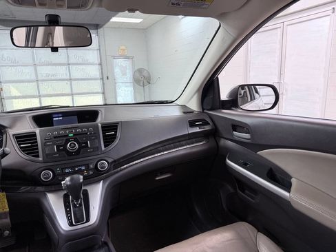 Used 2013 Honda CR-V EX-L image 25