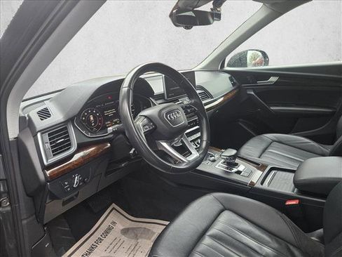 Used 2020 Audi Q5 2.0T Premium Plus w/ Premium Plus Package image 11