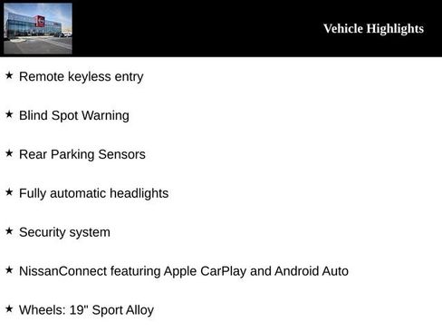 Used 2023 Nissan Altima 2.5 SR image 4