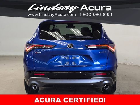 Certified 2025 Acura ADX A-Spec image 5