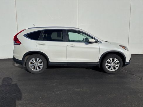 Used 2012 Honda CR-V EX-L image 2