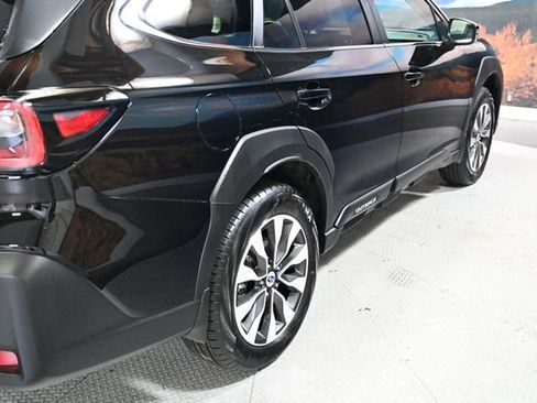 Certified 2025 Subaru Outback Limited w/ Popular Package #2 image 9