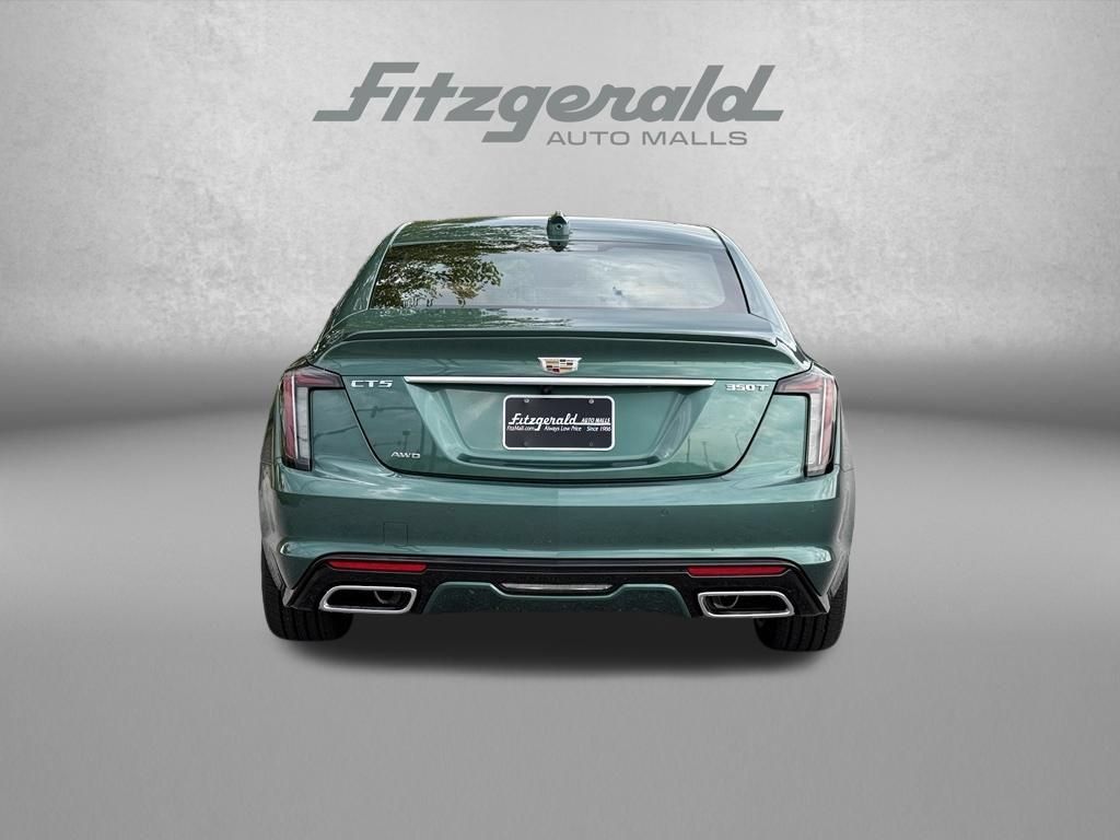 New 2026 Cadillac CT5 Sport w/ Platinum Package AWD/4WD image 4