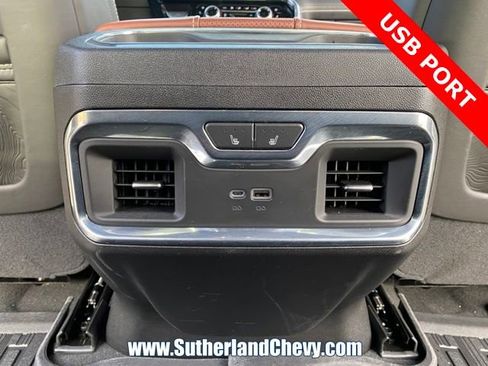 Certified 2025 GMC Sierra 1500 Denali Ultimate image 54