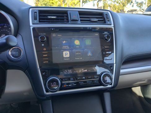 Used 2018 Subaru Legacy 2.5i Limited image 24