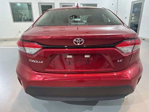 New 2026 Toyota Corolla LE image 8
