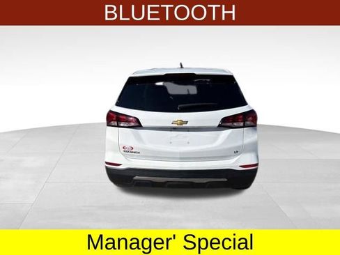 Used 2023 Chevrolet Equinox LT FWD image 6