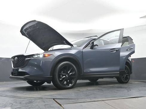Certified 2024 MAZDA CX-5 Carbon Edition AWD/4WD image 46