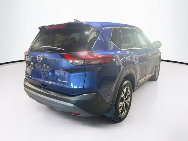 Used 2021 Nissan Rogue SV AWD/4WD image 5