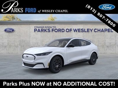 New 2026 Ford Mustang Mach-E Premium