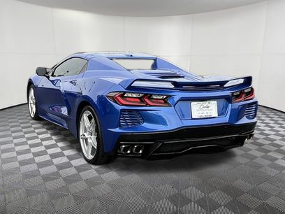 Used 2021 Chevrolet Corvette Stingray Preferred Conv w/ 2LT