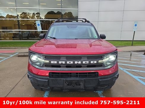 Used 2021 Ford Bronco Sport Big Bend w/ Big Bend Package image 3