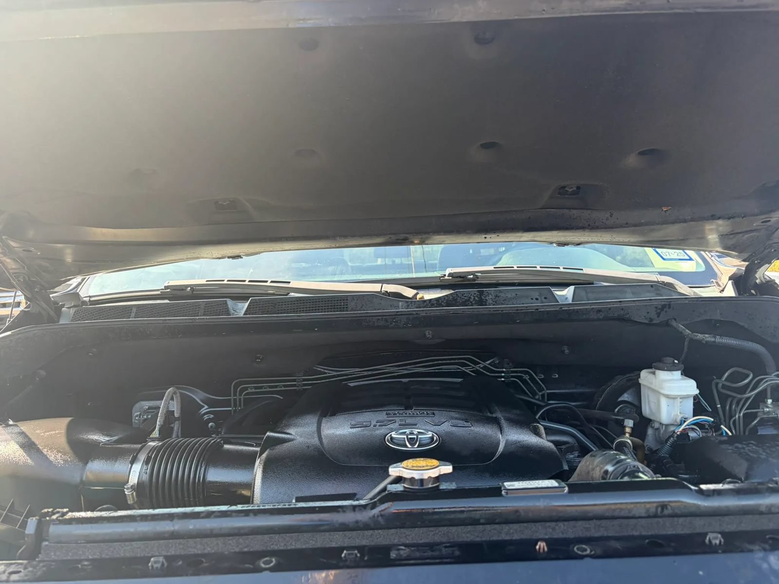 Used 2014 Toyota Tundra Platinum AWD/4WD image 9