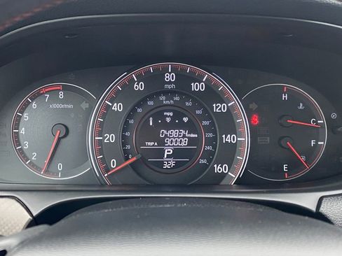 Certified 2017 Honda Accord Sport Special Edition image 22