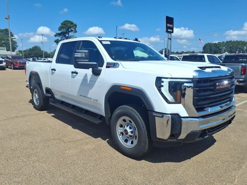 New 2026 GMC Sierra 2500 Pro AWD/4WD image 4