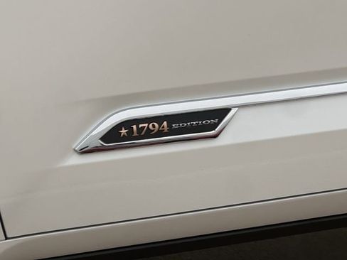 New 2026 Toyota Tundra 1794 Edition AWD/4WD image 10