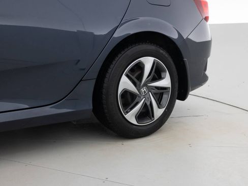 Used 2021 Honda Civic LX image 20