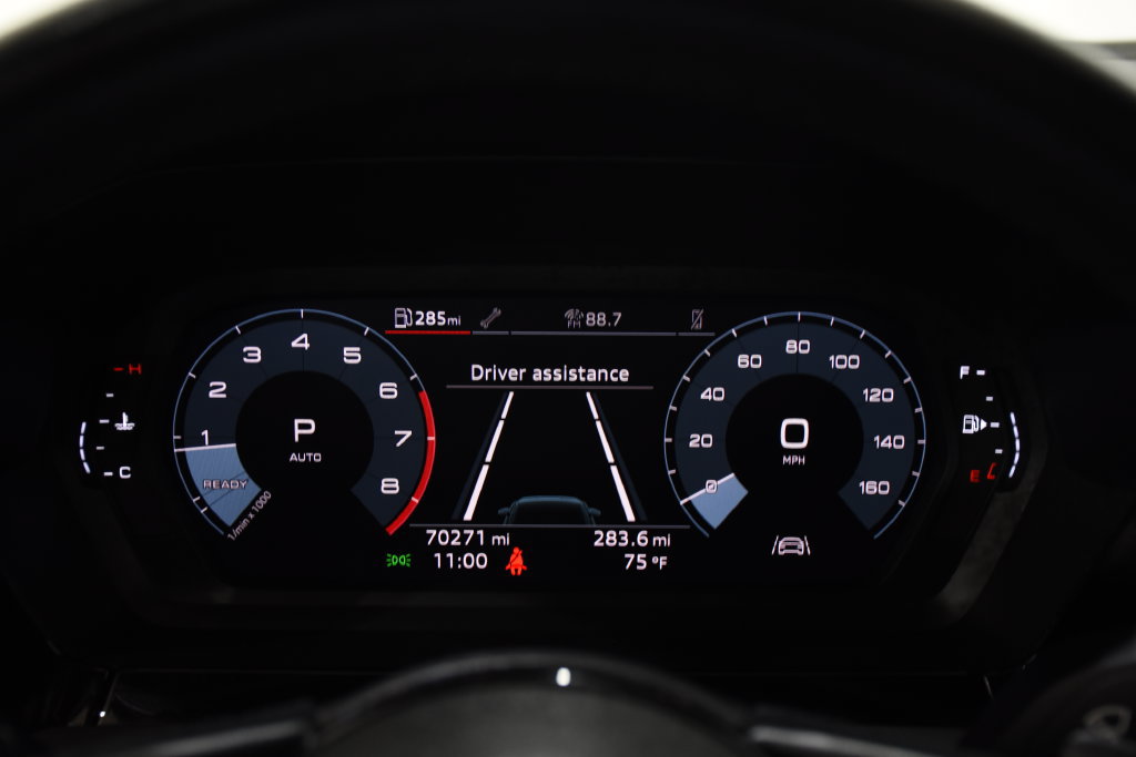 Used 2024 Audi A3 2.0T Premium FWD image 12