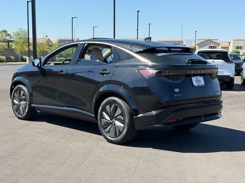 Certified 2024 Nissan Ariya FWD image 3