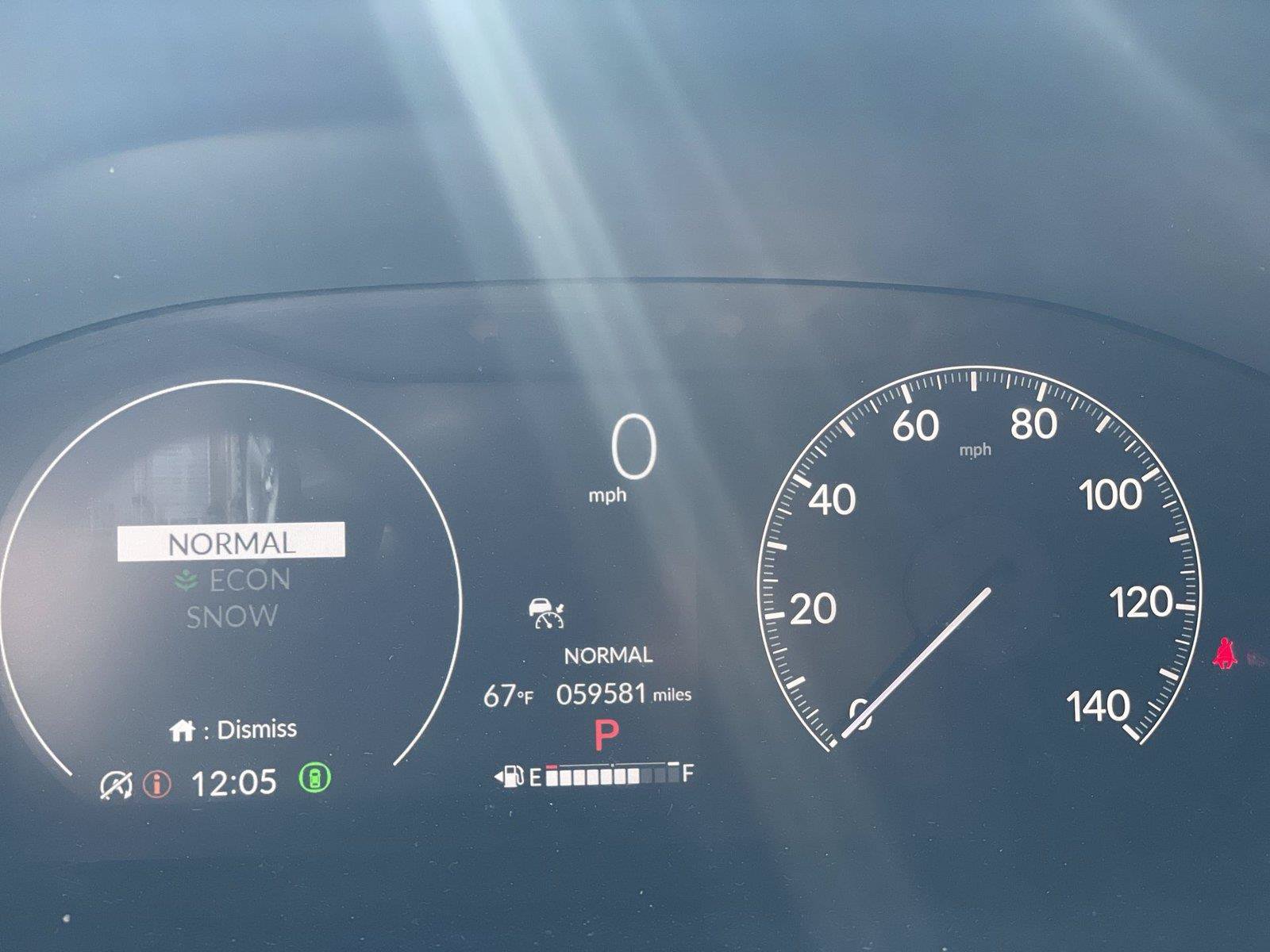Used 2025 Honda CR-V EX-L image 32
