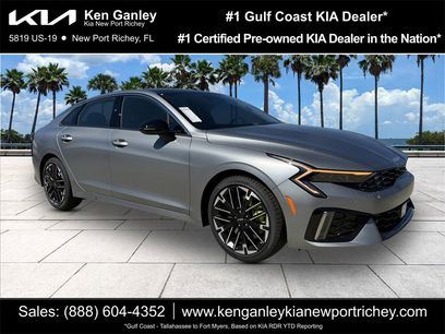 New 2026 Kia K5 GT