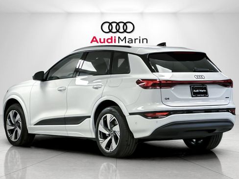 New 2025 Audi Q6 e-tron Premium Plus image 3