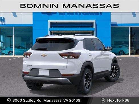 New 2026 Chevrolet TrailBlazer LT AWD/4WD image 5