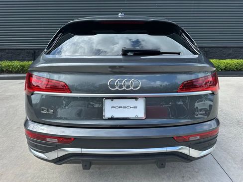 Used 2021 Audi Q5 Prestige w/ Prestige Package AWD/4WD image 12